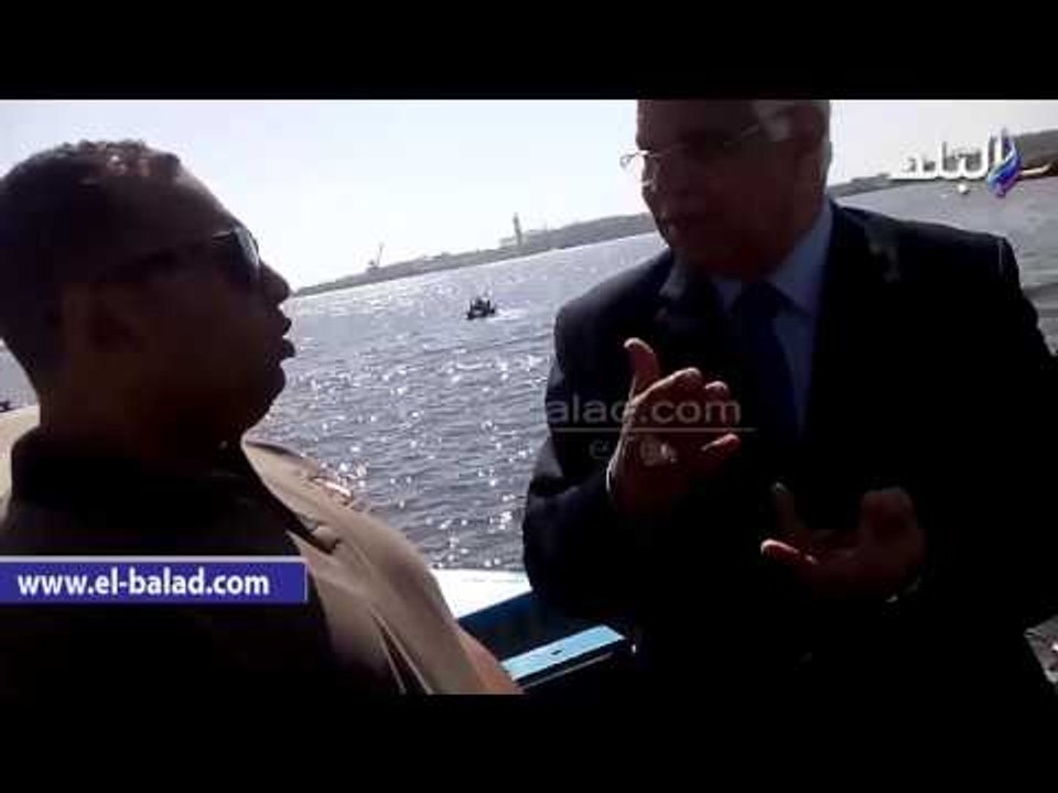 صدى البلد |  وزير النقل لـ"صدى البلد": بيع خردة...