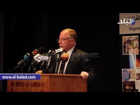 صدى البلد | صدى البلد يرصد طوابير انتظار اللبن المدعم