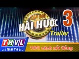 THVL | Cặp đôi hài hước - Tập 3: 1001 cách nổi tiếng - Trailer