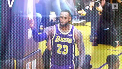 Lakers to Reportedly Limit LeBron James' Minutes