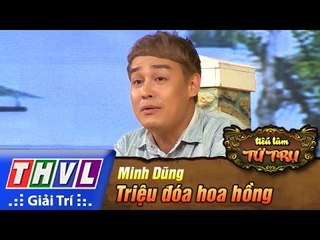 THVL | Tiếu lâm tứ trụ - Tập 12 [3]: Triệu đóa hoa hồng - Minh Dũng