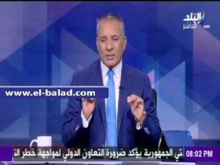 صدى البلد |أحمد موسى:«حان الوقت لتكريم المستشار عدلي منصور من الشعب»