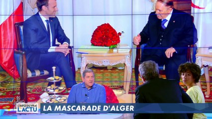 L'Info du Vrai l'actu - L'Info du Vrai du  du 08/03 - L'info du vrai - CANAL+