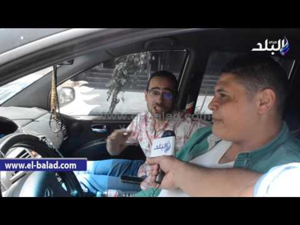 صدى البلد |ارا المواطنين في ارتفاع اسعار السيارات