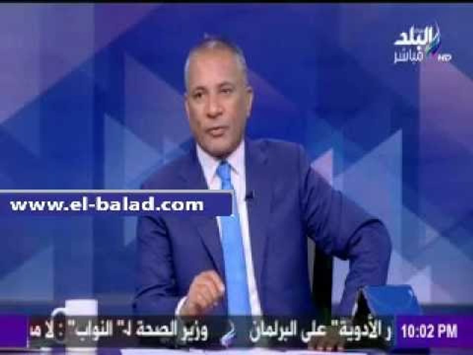 صدى البلد | مواجهة على الهواء بين السفير المصري بالكويت وشقيق المواطن المصري
