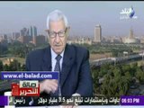 صدى البلد |مكرم محمد احمد : ما حققه السيسى فى عامين يفوق انجازات السابقين