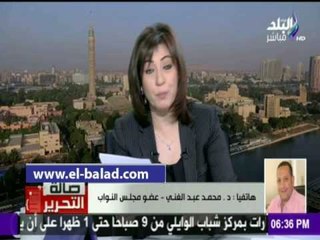 صدى البلد |نائب برلماني : الحكومة تتجاهل عرض القروض الأجنبة علي مجلس النواب