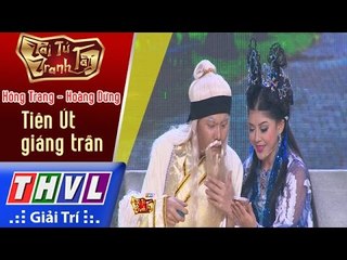 THVL | Tài tử tranh tài 2017 - Tập 1[3]: Tiên Út giáng trần - Hồng Trang, Hoàng Dững