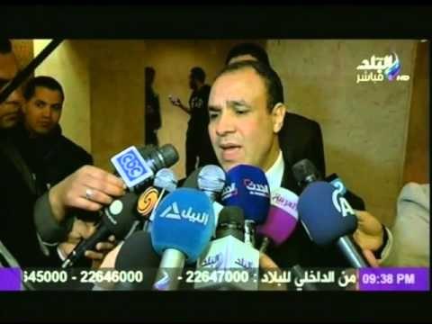 تقرير عن متابعة وزير الخارجية لأوضاع المصريين في ليبيا