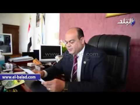 صدى البلد | محافظ مطروح يعتمد نتائج الشهادتين الأبتدائية و الإعدادية