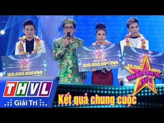 THVL | Người hóa thân số 1 - Tập 19 [11]: Kết quả chung cuộc