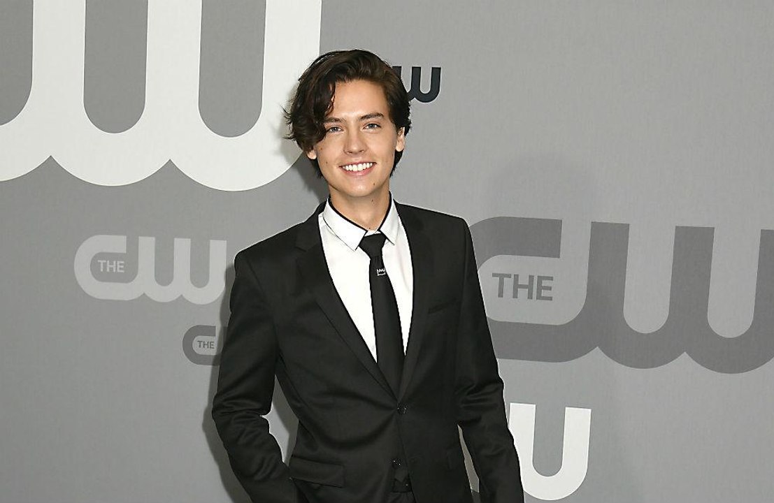 Cole Sprouse: Luke Perry was a good man