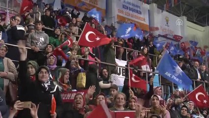 Cumhurbaşkanı Erdoğan: "Aile Hayatımdaki Hanımlar Daima En Büyük Destekçim Olmuşlardır"