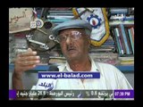صدى البلد |  مصطفي بكري يناشد وزير الدفاع بتكفل علاج« كابتين غزالى»