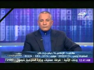 الإعلامية نيفين جلال تنفى خبر إخرج شقيقها لـ فيديو ذبح المصريين في ليبيا