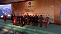 Cumhurbaşkanı Erdoğan, Göbeklitepe Ören Yeri'nin açılışını yaptı - ŞANLIURFA