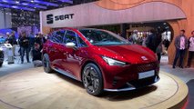 Genève 2019 - La première voiture électrique Seat el-Born en vidéo