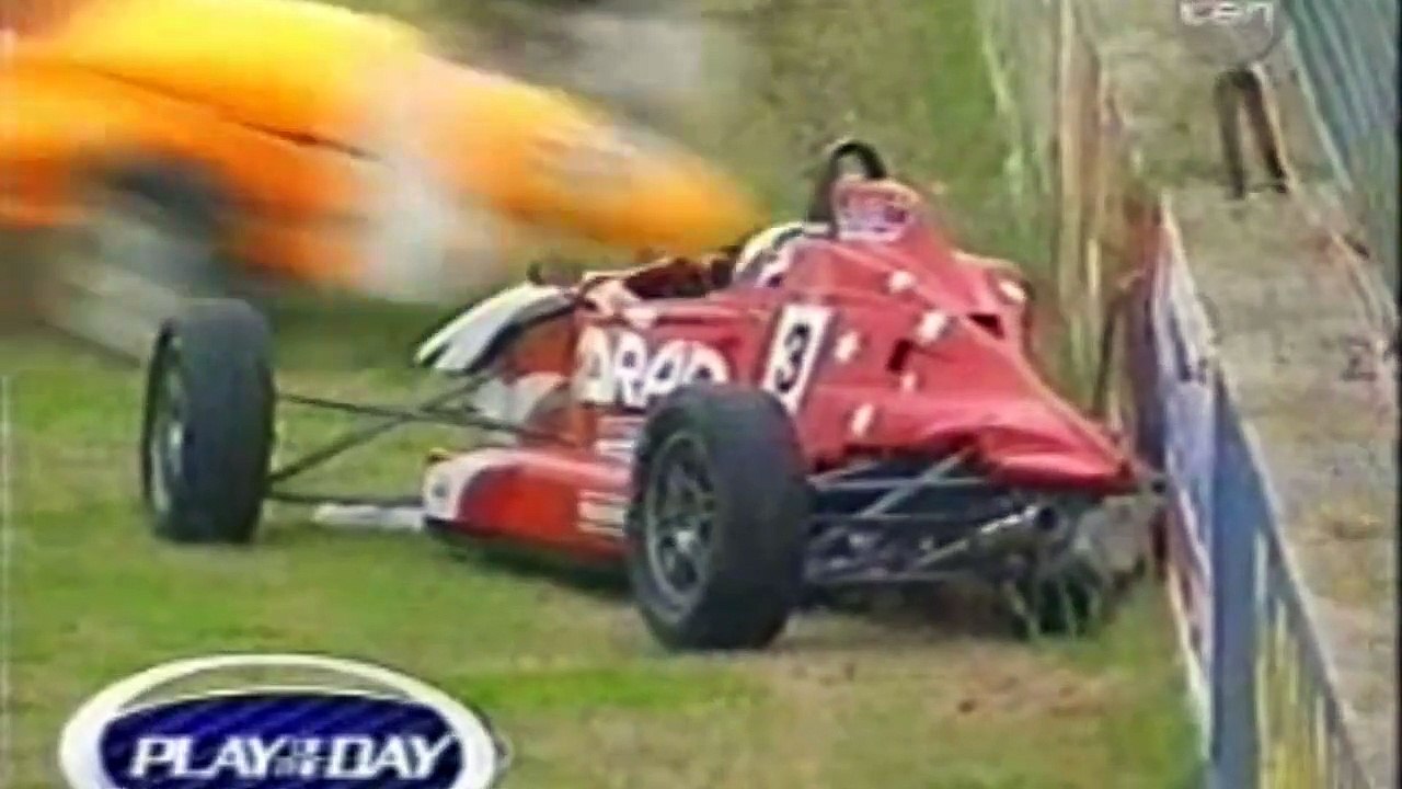Hits Of 2004 [Motorsports Crashes 2004] (By DarcyF1)