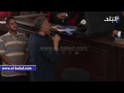 صدى البلد | عصام سلطان للمحكمة: المبلغ المضبوط معى أكثر من كده فين الباقى