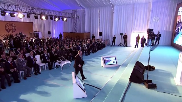 Varank: 'Yeni bir bölgesel çekim merkezi oluşturmuş olduk'- ŞANLIURFA