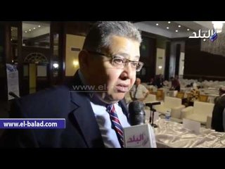 صدى البلد | وزير التعليم العالي: طلبنا أن يكون مقر وكالة الفضاء الأفريقية فى مصر