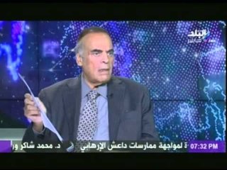 السفير سعيد كمال لـ " حقائق واسرار " ابناء 96 دولة إنضموا لـ " داعش " ولا علاقة لهم بالدين