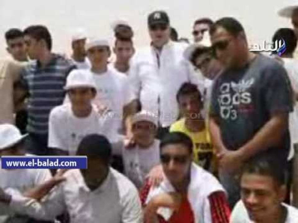 صدى البلد |الفيوم تحتفل بيوم البيئة العالمى