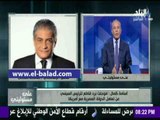 صدى البلد |أسامة كمال يكشف كواليس خلف الكاميرا خلال حوار الرئيس