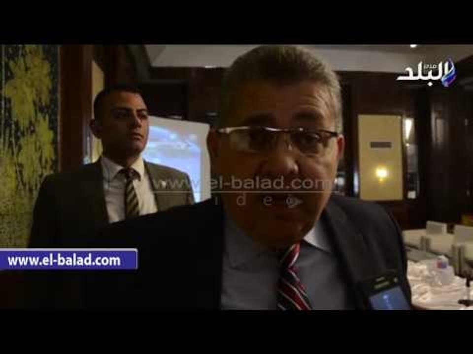 صدى البلد | وزير التعليم العالي يكشف عن إنجازات...