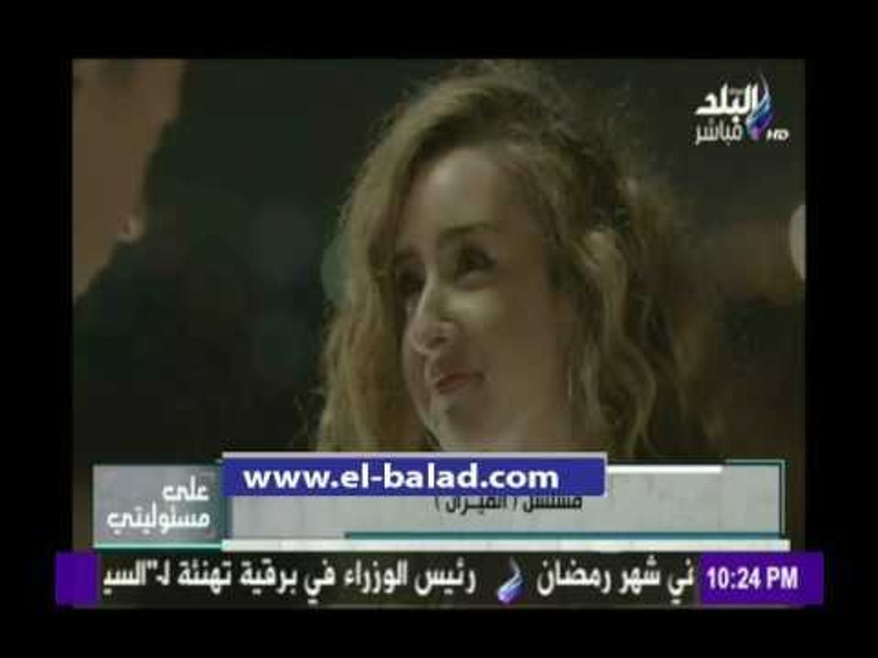 صدى البلد |   أحمد موسي يعرض خريطة برامج ومسلسلات " صدي البلد"