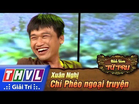 THVL | Tiếu lâm tứ trụ - Tập 11 [3]: Chí Phèo ngoại truyện - Xuân Nghị