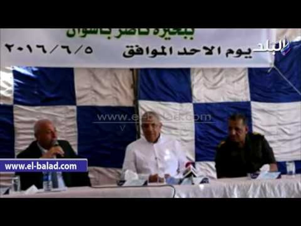 صدى البلد |  محافظ أسوان: إستحداث 4 لجان فرعية...