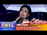 THVL | Solo cùng Bolero 2016 - Tập 12 [5]: Người tình không đến - Ngọc Hương