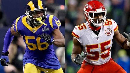 Bold free agency prediction: 49ers will sign Dante Fowler and Dee Ford