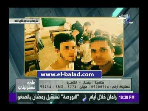 صدى البلد | أحمد موسى يعرض لحظة مداهمة قوات الأمن لقتلة رجال الشرطة بحلوان