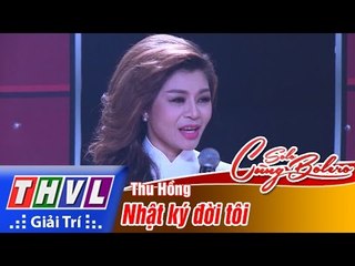 THVL | Solo cùng Bolero 2016 - Tập 12 [3]: Nhật ký đời tôi - Thu Hồng