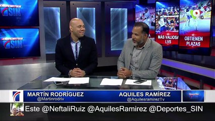 Deportes SIN 08-03-2019