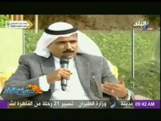 الشيخ سليمان العطيوى يوجه رسالة طمأنينة إلى العالم «مدينة شرم الشيخ آمنة»