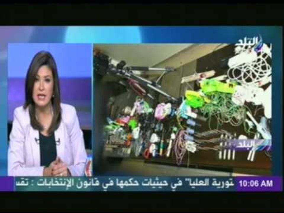ضبط خلية إرهابية تستهدف زرع القنابل المتفجرة بك...