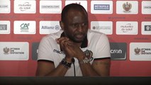 8es - Vieira sur le fiasco du PSG : ''J'en faisais l'un de mes favoris à la victoire finale''