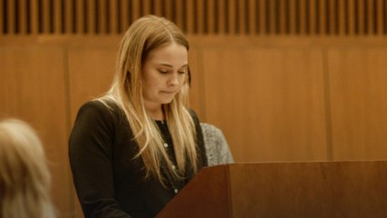 Why I Chose To Document The Legal Process After My Sexual Assault