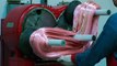 The Oddly Satisfying Process Of Making Candy Canes