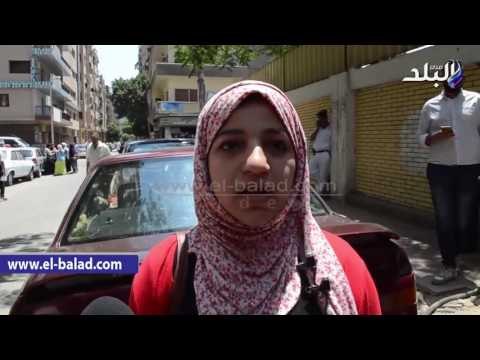 صدى البلد | طلاب الثانوية العامة : نثق أن شاومينج بتسرب الامتحانات ولكن الوزارة بتغيرها