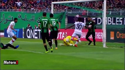 CAF CL :CS Constantine 0-1 Club Africain