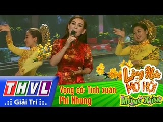 THVL | Làng hài mở hội mừng xuân - Tập 3[4]: Vọng cổ Tình xuân - Phi Nhung