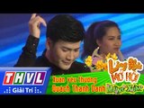 THVL | Làng hài mở hội mừng xuân - Tập 3[10]: Xuân yêu thương - Ca sĩ Quách Thành Danh