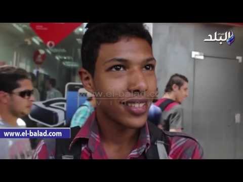 صدى البلد |مواطنون عن عودة الجنيه الورقى: ياريت دة أصيل وعشرة ..وأخر : المهم قيمتة ترجع