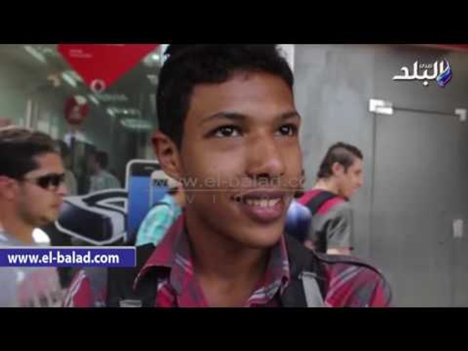 صدى البلد |مواطنون عن عودة الجنيه الورقى: ياريت دة أصيل وعشرة ..وأخر : المهم قيمتة ترجع