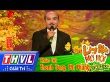 THVL | Làng hài mở hội mừng xuân - Tập 3[6]: Chúc tết - Nghệ sỹ Thanh Tùng, Phi Phụng