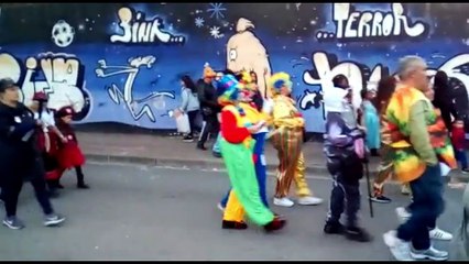 Carnaval 2019-2 en Can Parellada